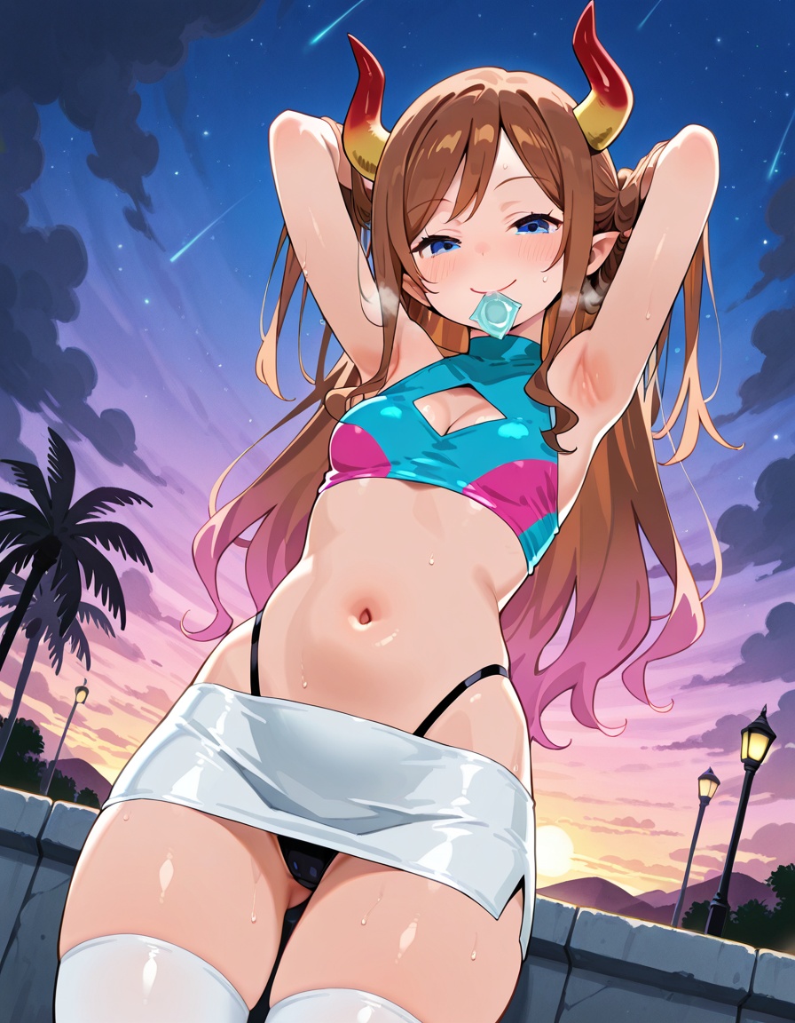 20枚目 【二次】カミキ・ミライガンダムビルドファイターズ画像【エロ】 その19