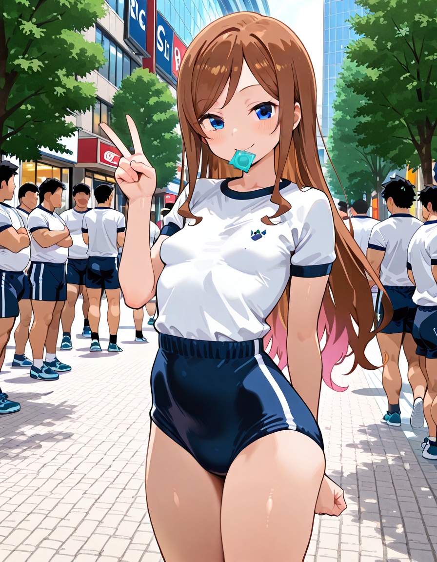12枚目 【二次】カミキ・ミライガンダムビルドファイターズ画像【エロ】 その20