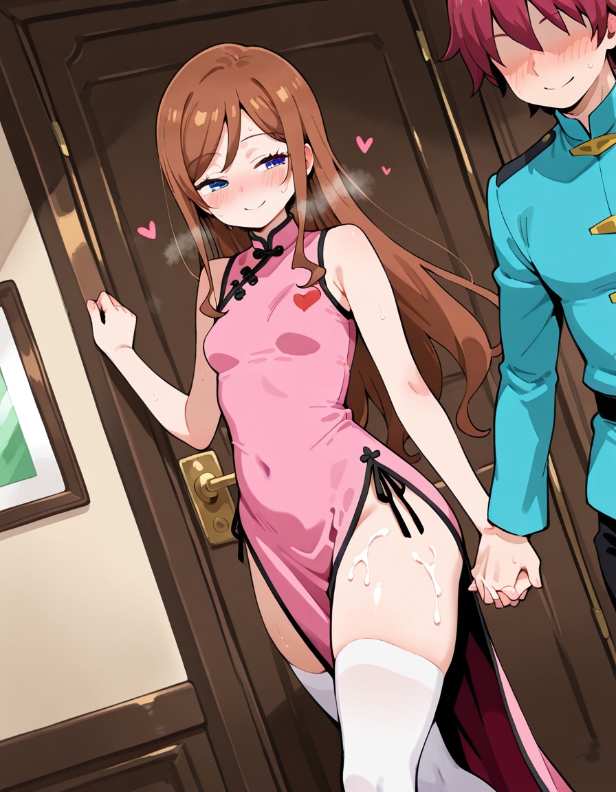 09枚目 【二次】カミキ・ミライガンダムビルドファイターズ画像【エロ】 その20