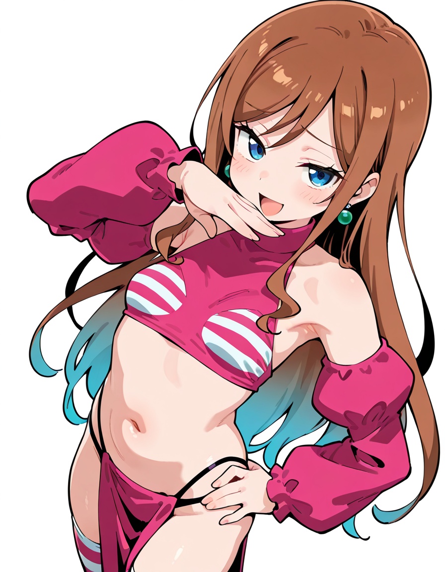 05枚目 【二次】カミキ・ミライガンダムビルドファイターズ画像【エロ】 その20