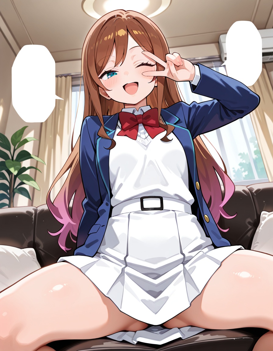 18枚目 【二次】カミキ・ミライガンダムビルドファイターズ画像【エロ】 その22