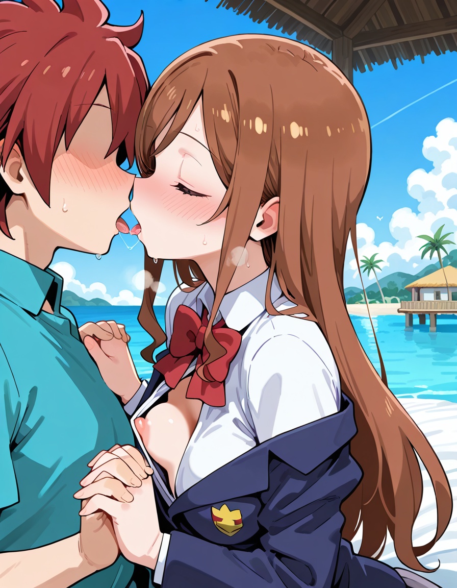 12枚目 【二次】カミキ・ミライガンダムビルドファイターズ画像【エロ】 その22