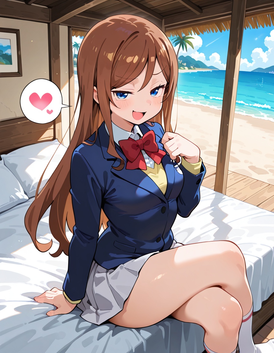 07枚目 【二次】カミキ・ミライガンダムビルドファイターズ画像【エロ】 その22