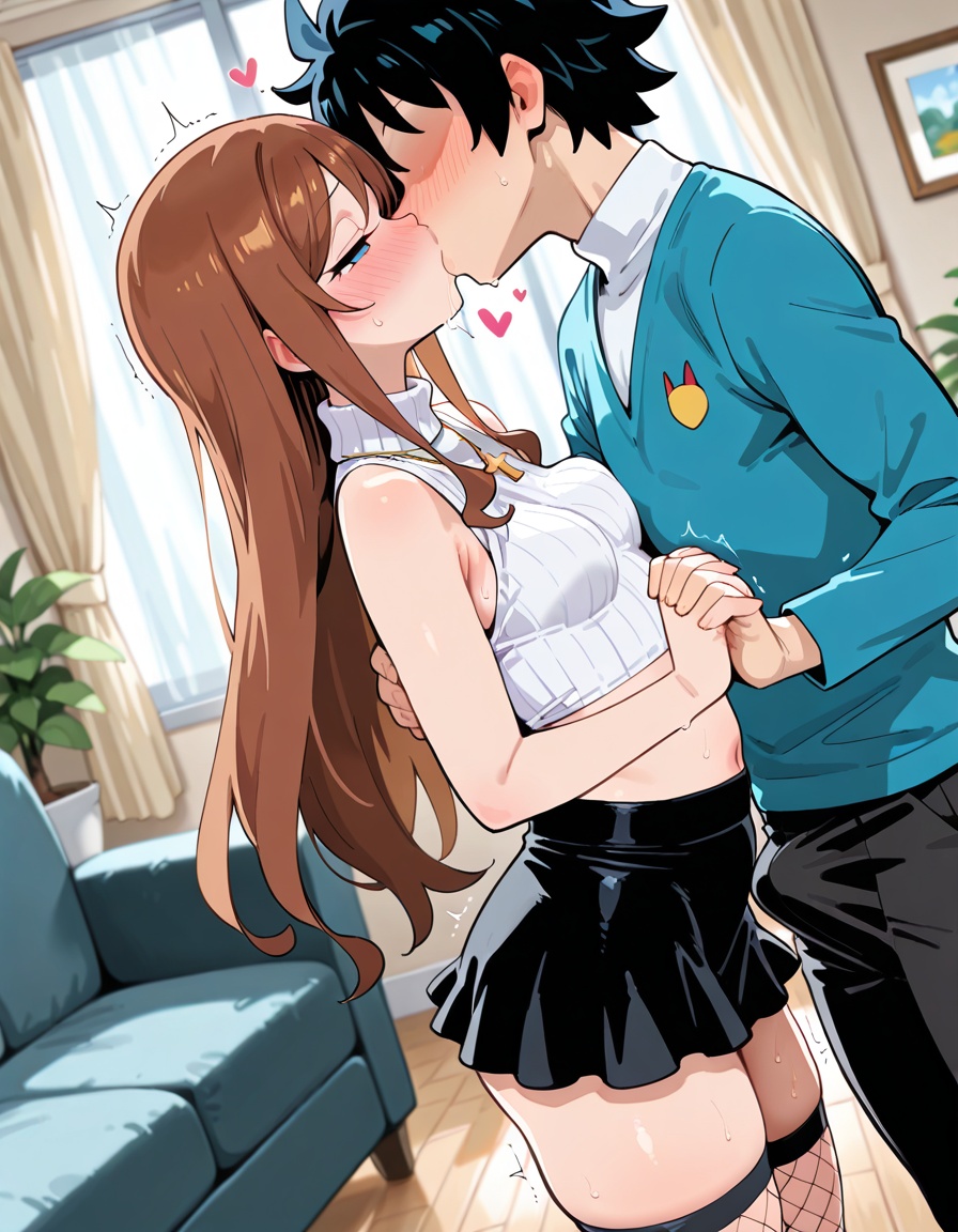 13枚目 【二次】カミキ・ミライガンダムビルドファイターズ画像【エロ】 その23