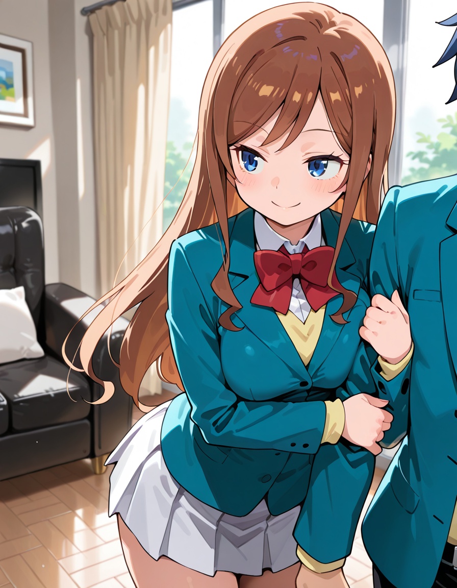 02枚目 【二次】カミキ・ミライガンダムビルドファイターズ画像【エロ】 その25