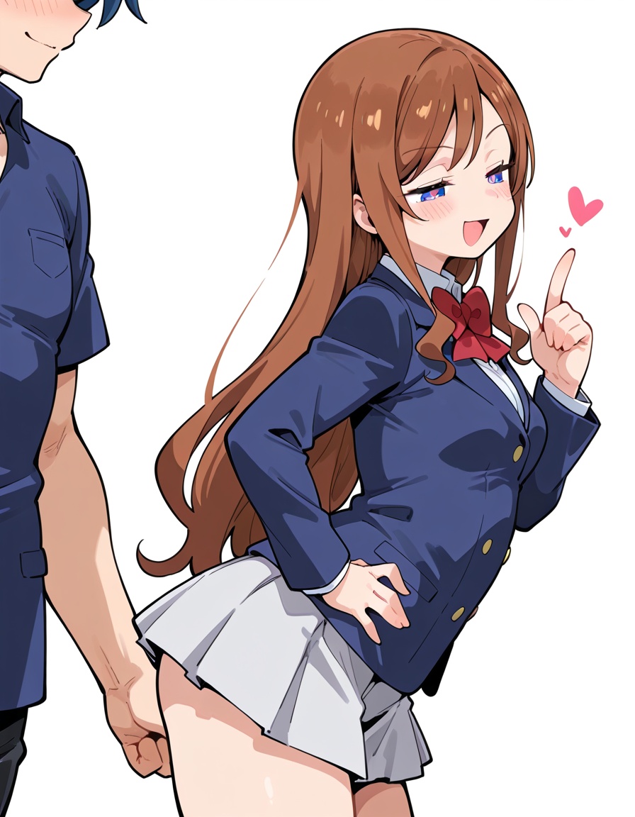 01枚目 【二次】カミキ・ミライガンダムビルドファイターズ画像【エロ】 その25