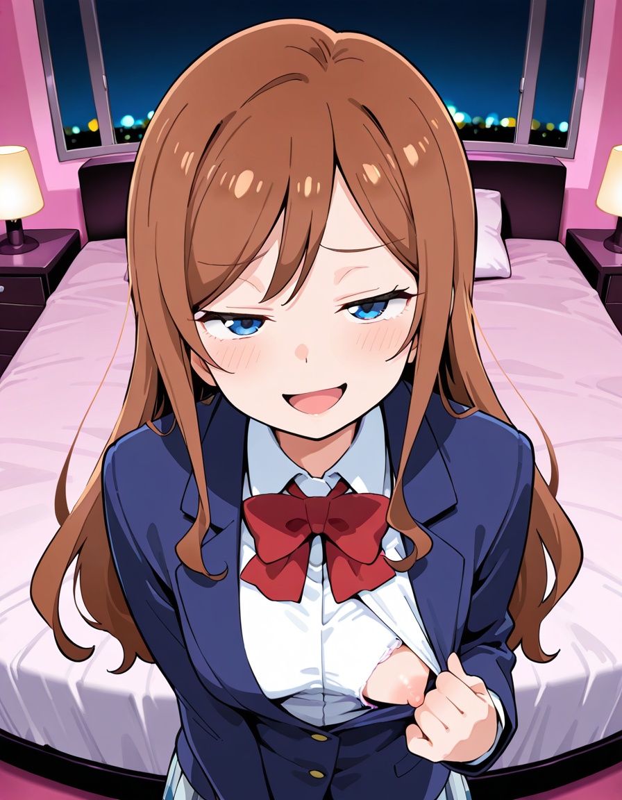 16枚目 【二次】カミキ・ミライガンダムビルドファイターズ画像【エロ】 その26