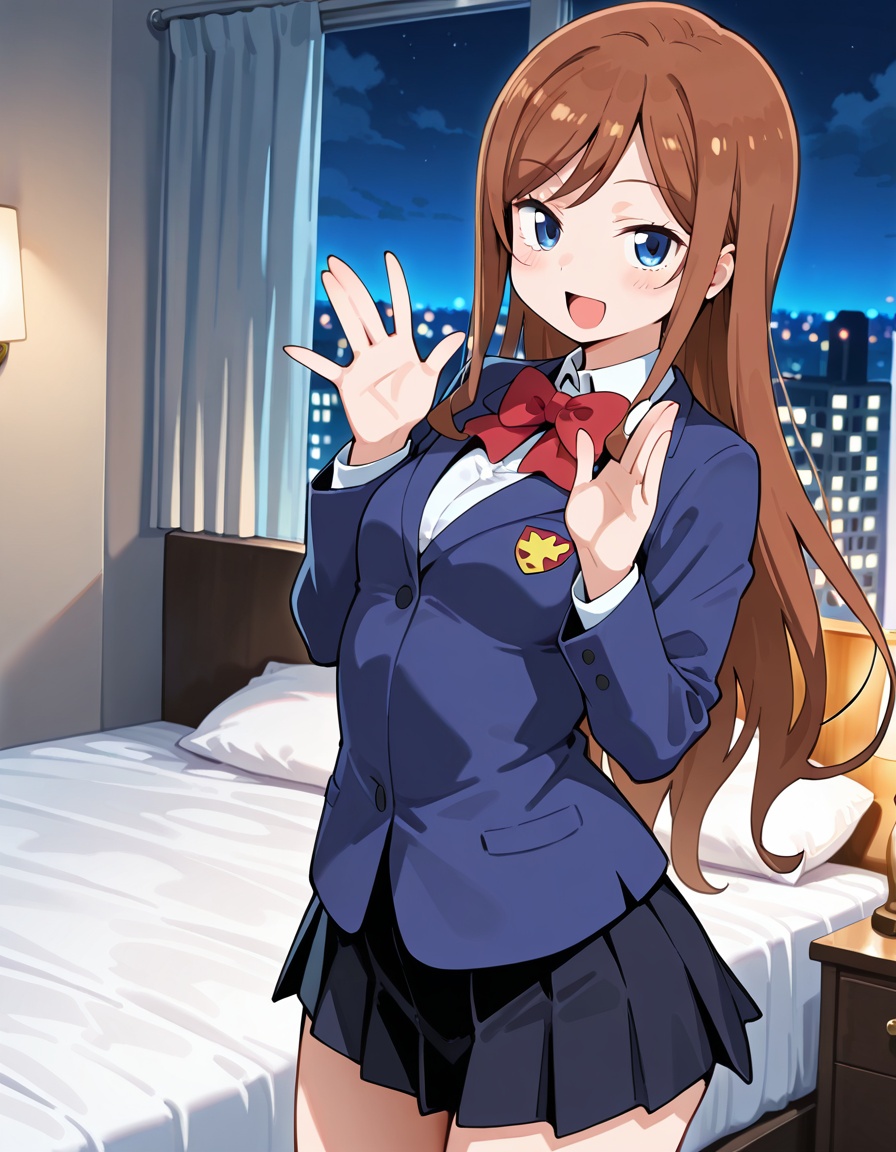 05枚目 【二次】カミキ・ミライガンダムビルドファイターズ画像【エロ】 その26