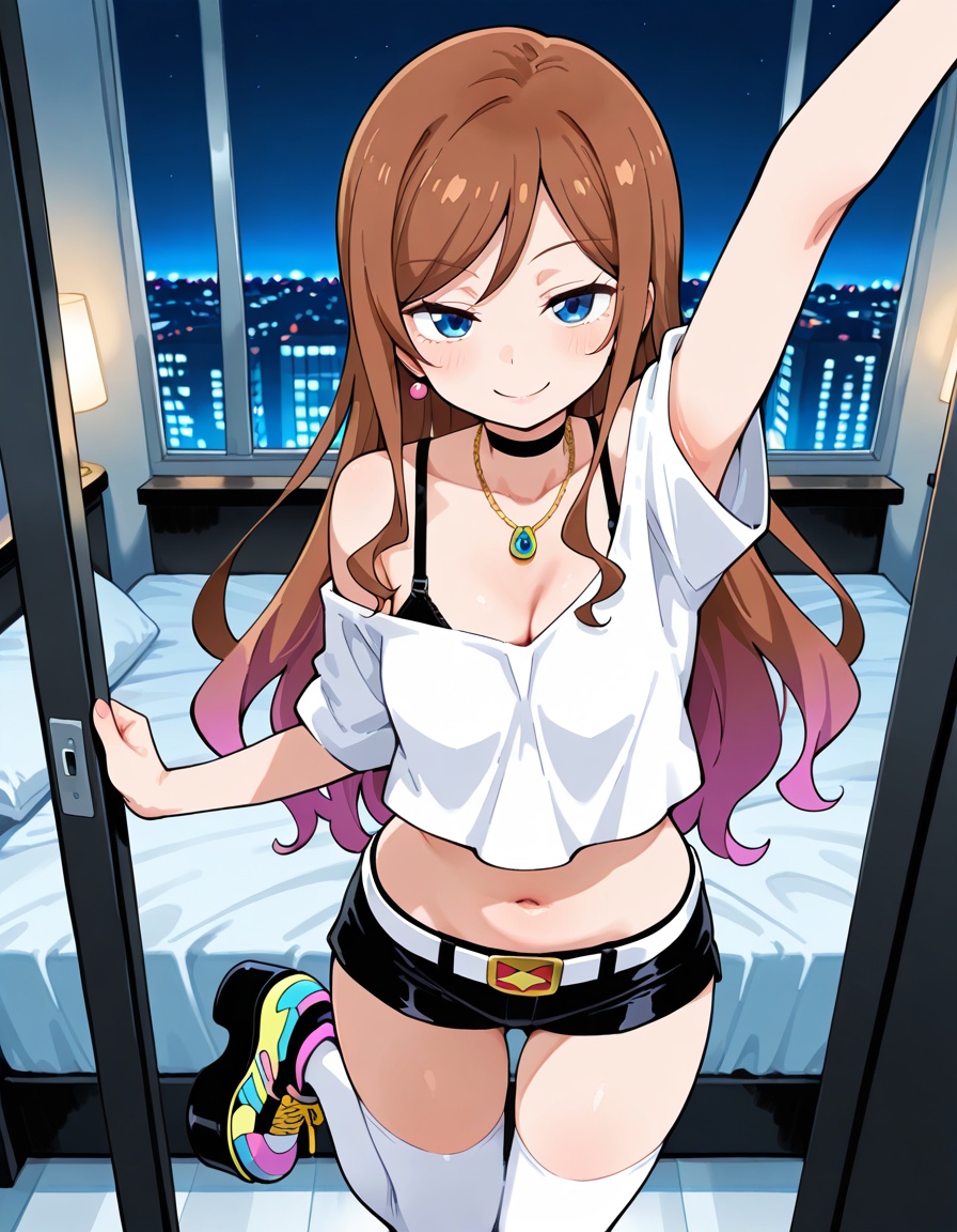 02枚目 【二次】カミキ・ミライガンダムビルドファイターズ画像【エロ】 その26