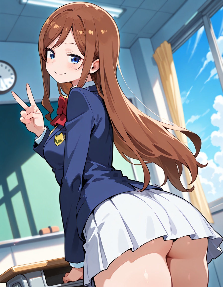 08枚目 【二次】カミキ・ミライガンダムビルドファイターズ画像【エロ】 その27