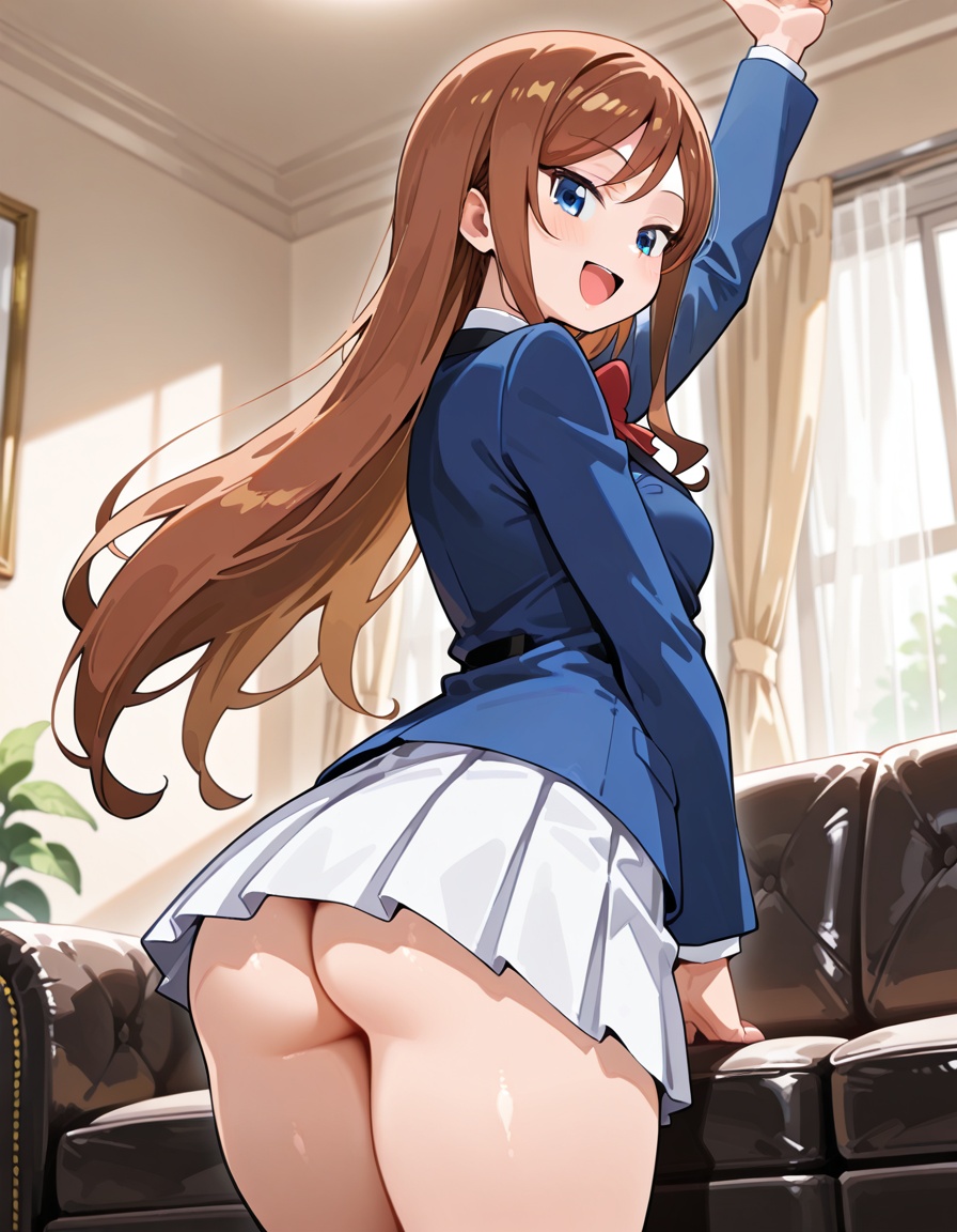 07枚目 【二次】カミキ・ミライガンダムビルドファイターズ画像【エロ】 その27