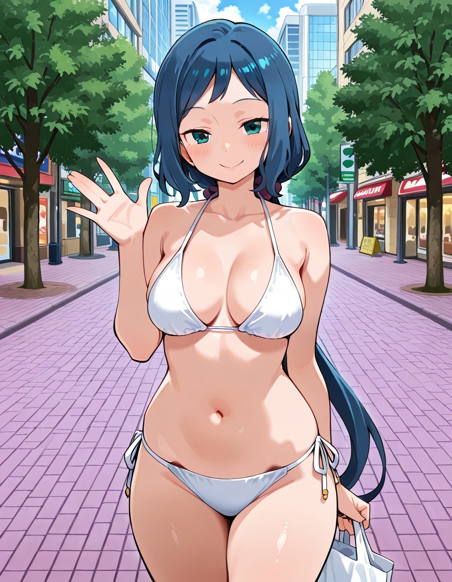 19枚目 【二次】イオリ・リン子ガンダムビルドファイターズ画像【エロ】 その02