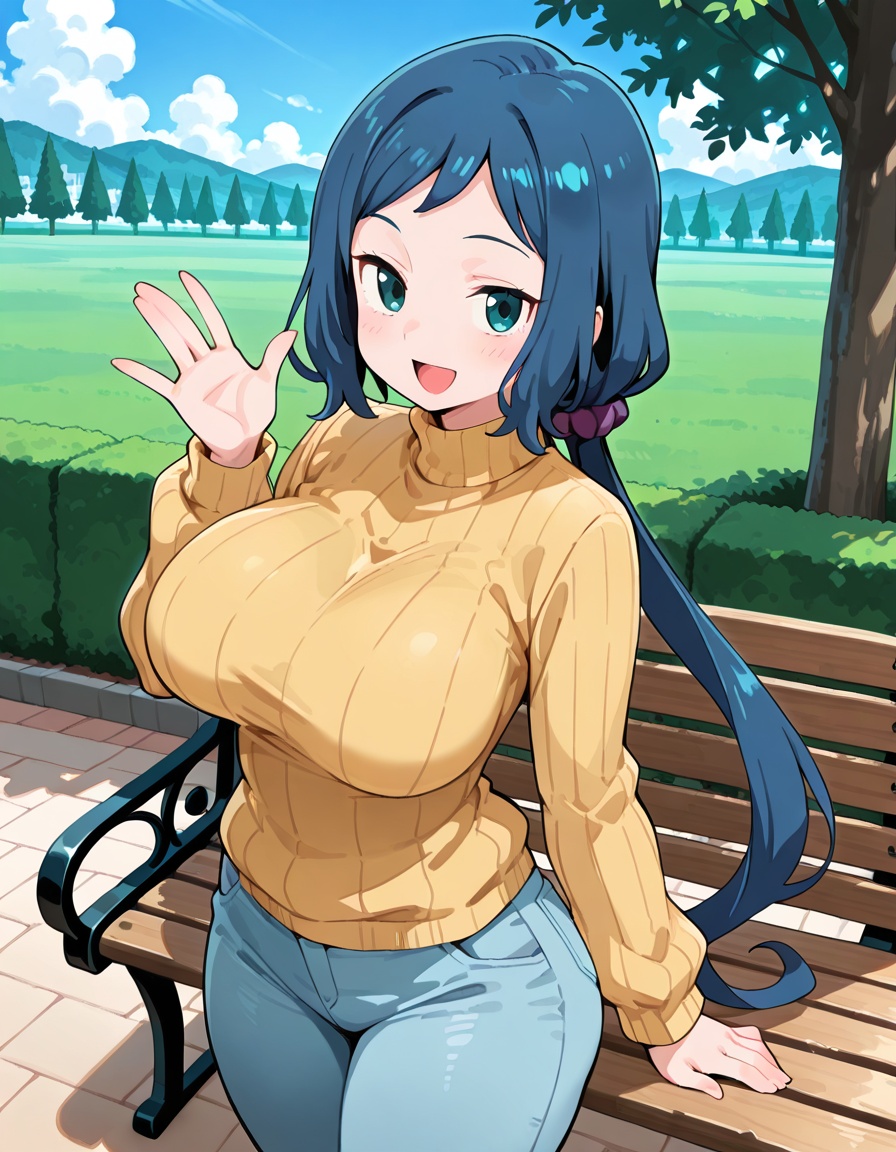 15枚目 【二次】イオリ・リン子ガンダムビルドファイターズ画像【エロ】 その02