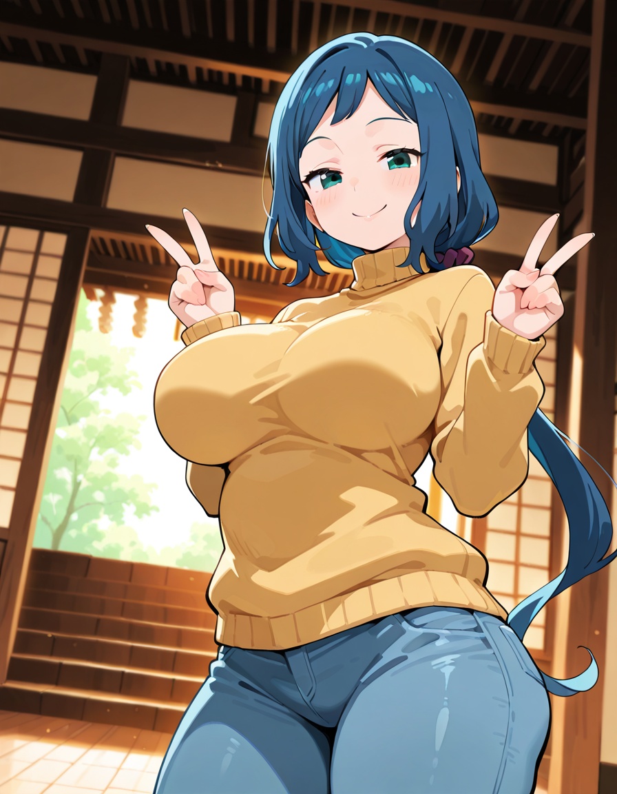 06枚目 【二次】イオリ・リン子ガンダムビルドファイターズ画像【エロ】 その02