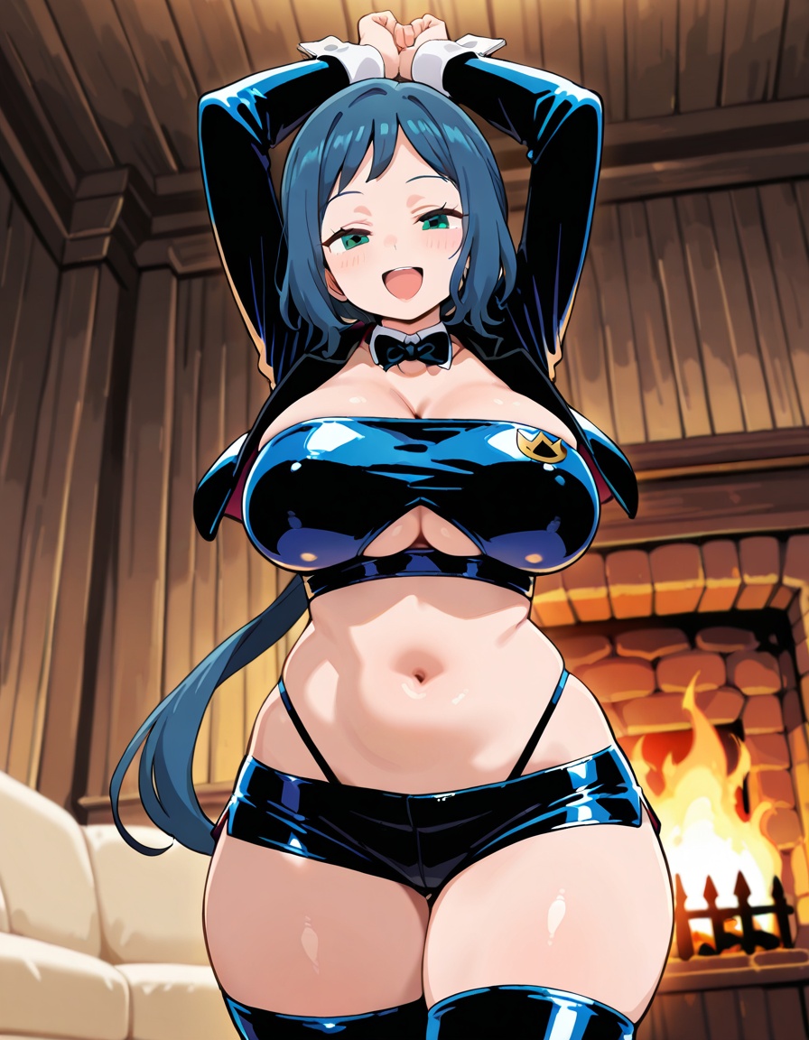 20枚目 【二次】イオリ・リン子ガンダムビルドファイターズ画像【エロ】 その04