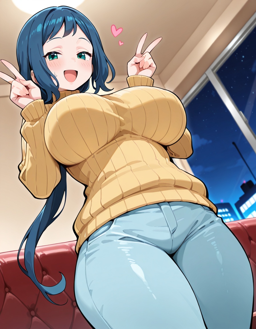 19枚目 【二次】イオリ・リン子ガンダムビルドファイターズ画像【エロ】 その04