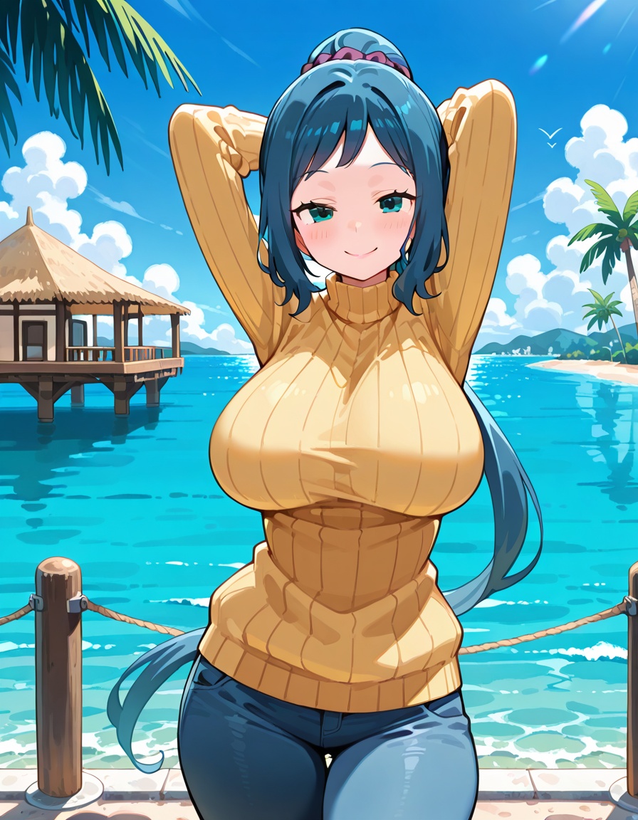 13枚目 【二次】イオリ・リン子ガンダムビルドファイターズ画像【エロ】 その12