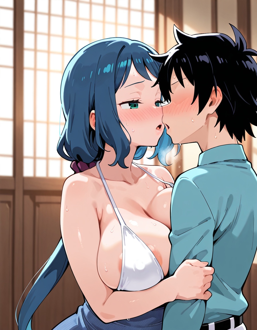 10枚目 【二次】イオリ・リン子ガンダムビルドファイターズ画像【エロ】 その14