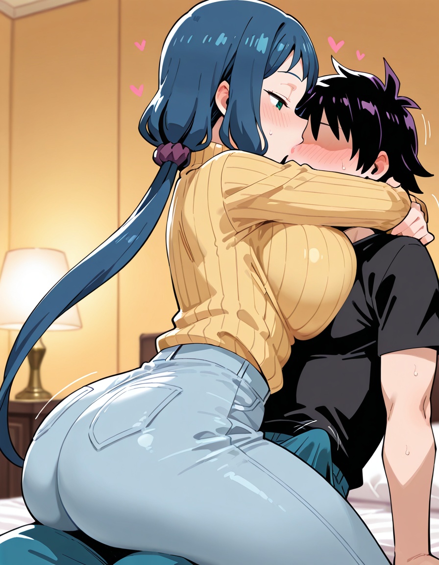 08枚目 【二次】イオリ・リン子ガンダムビルドファイターズ画像【エロ】 その14