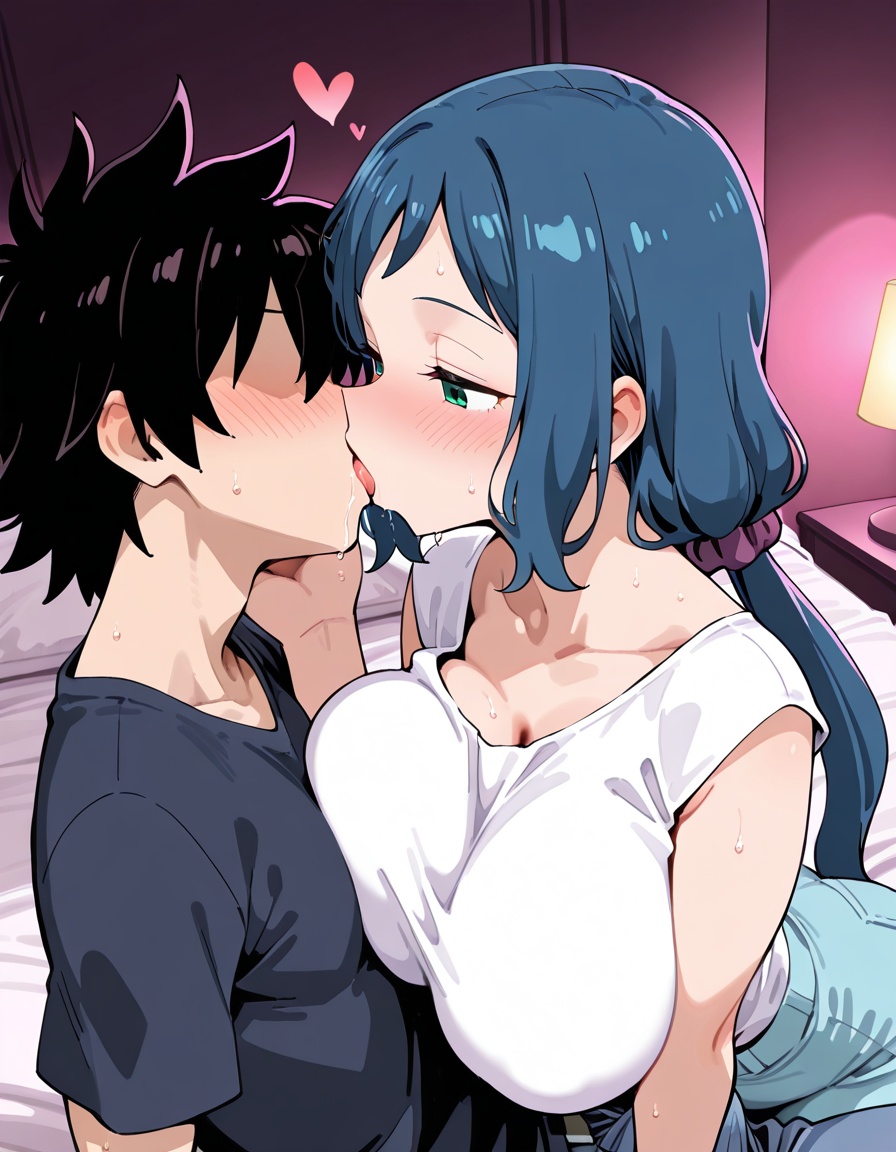 04枚目 【二次】イオリ・リン子ガンダムビルドファイターズ画像【エロ】 その14