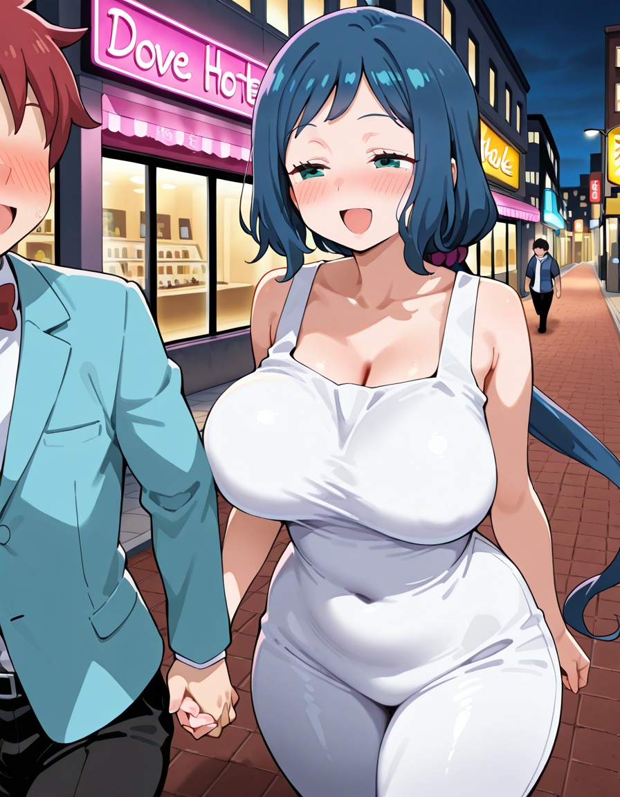 10枚目 【二次】イオリ・リン子ガンダムビルドファイターズ画像【エロ】 その15