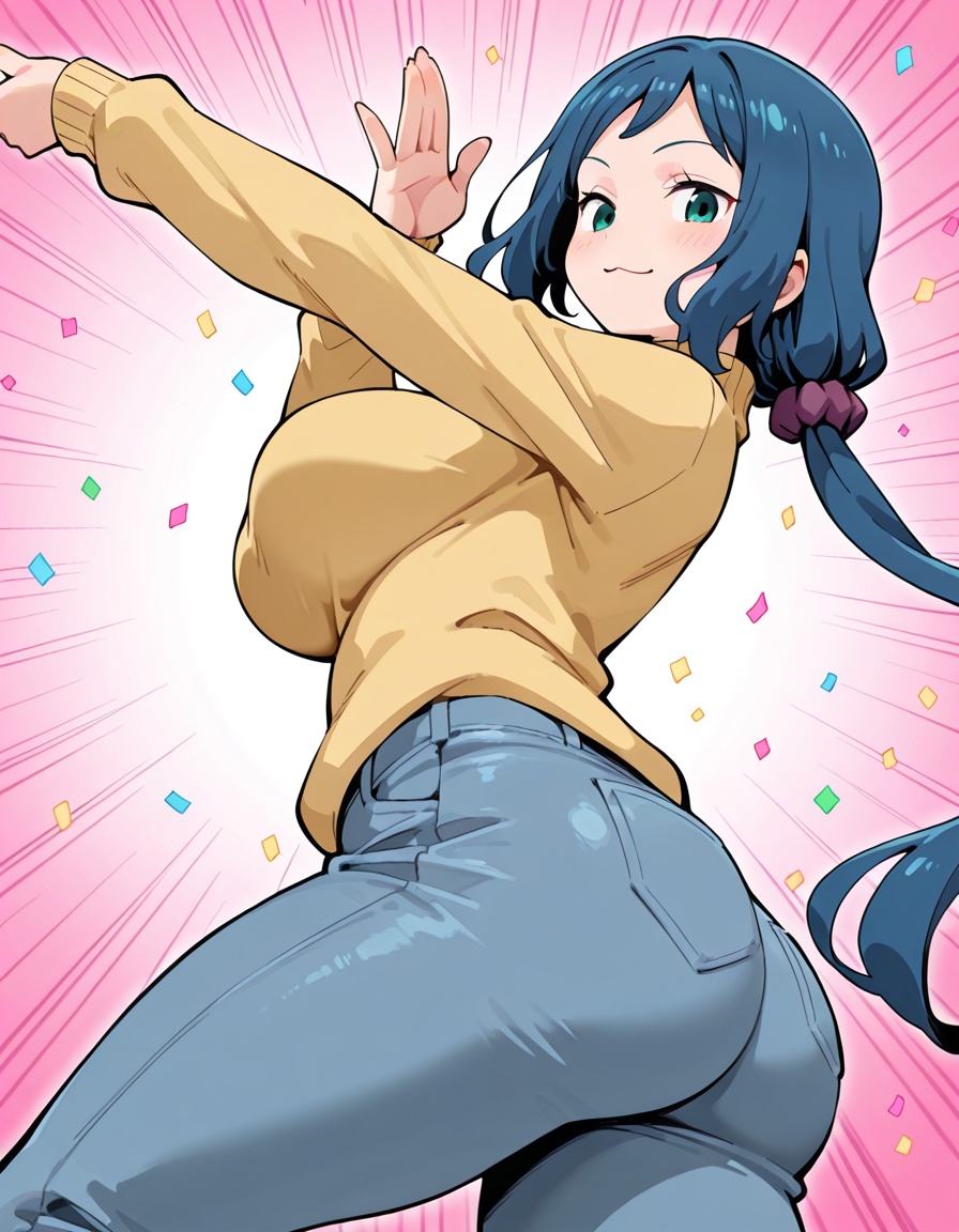 09枚目 【二次】イオリ・リン子ガンダムビルドファイターズ画像【エロ】 その16