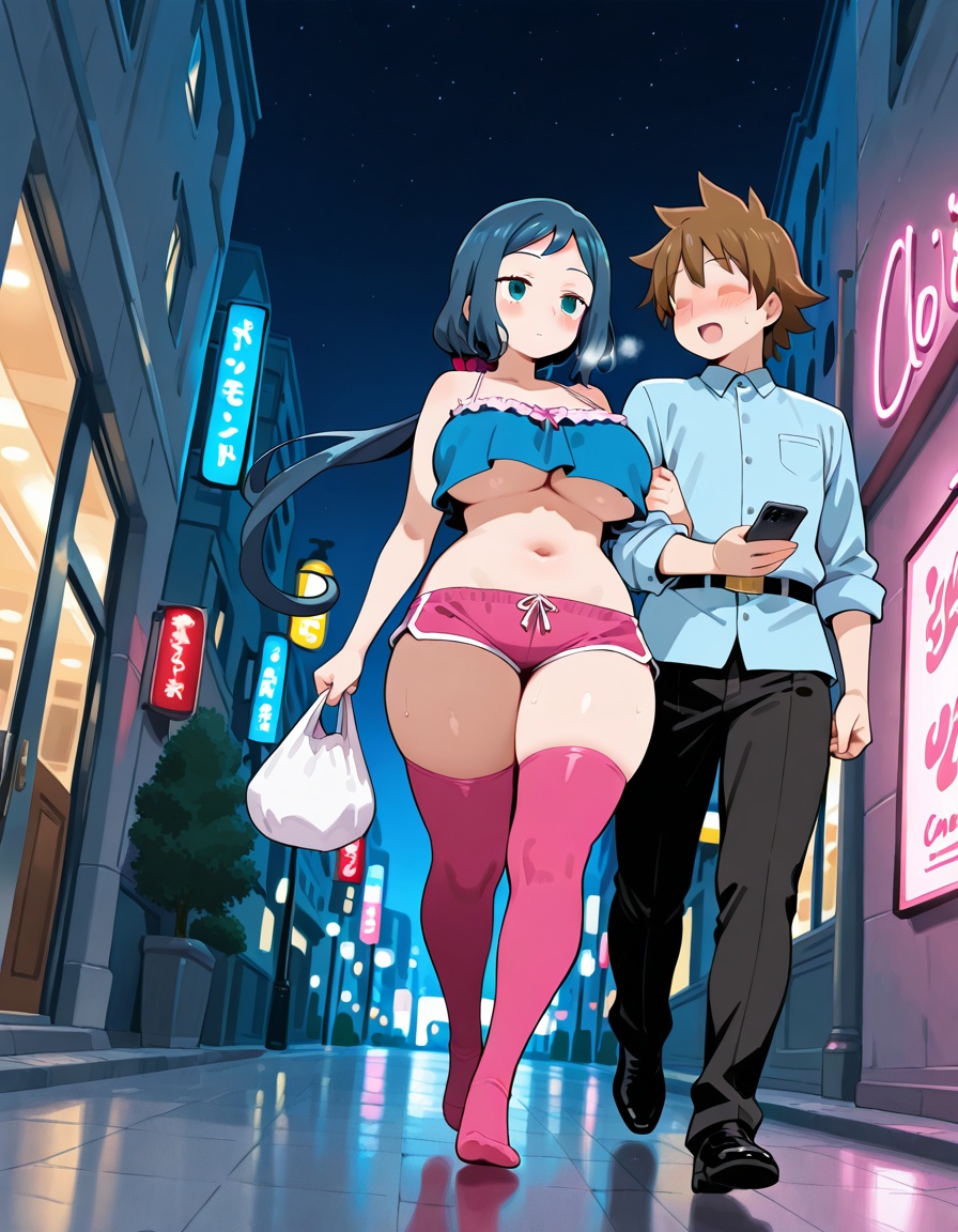 06枚目 【二次】イオリ・リン子ガンダムビルドファイターズ画像【エロ】 その17