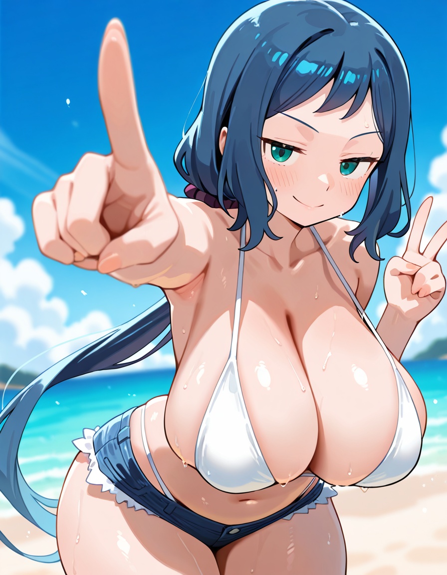 08枚目 【二次】イオリ・リン子ガンダムビルドファイターズ画像【エロ】 その18