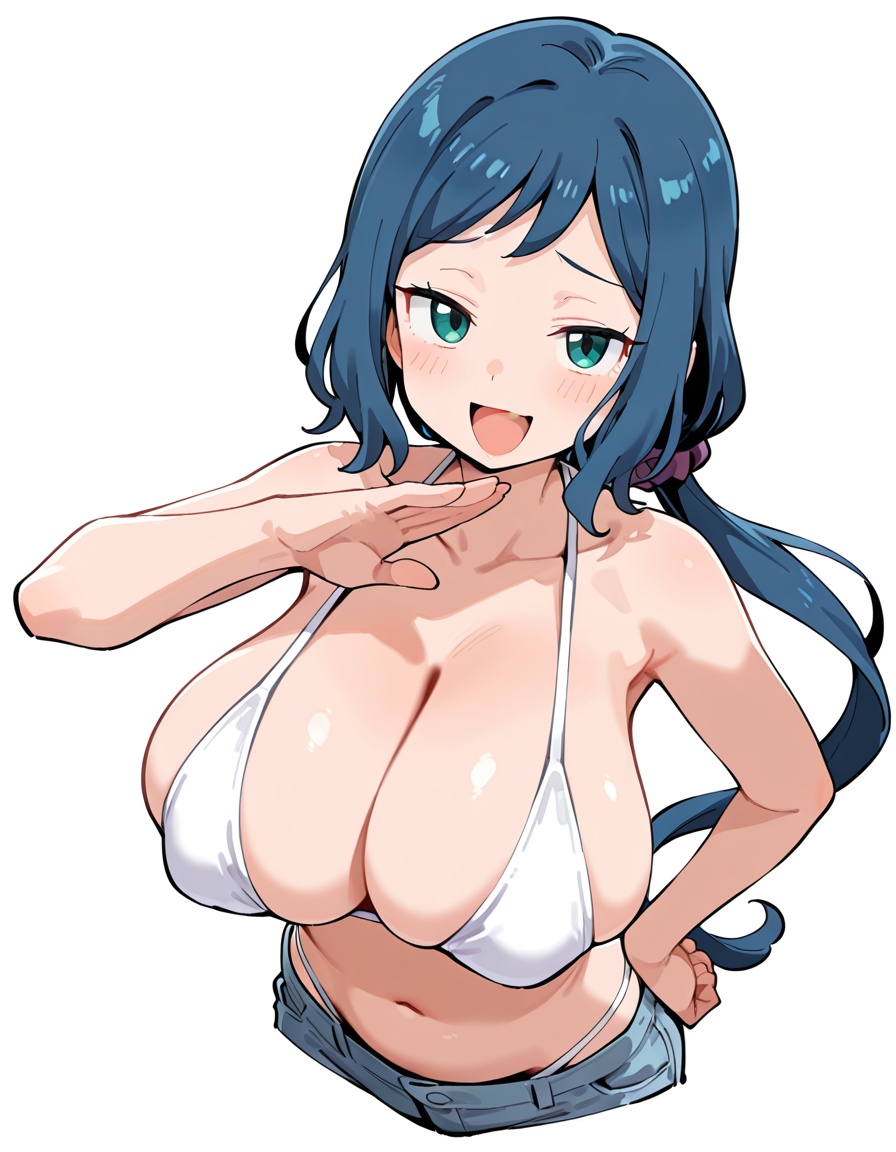 01枚目 【二次】イオリ・リン子ガンダムビルドファイターズ画像【エロ】 その18