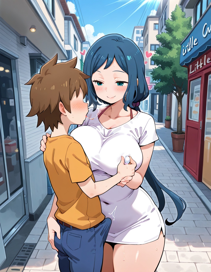 17枚目 【二次】イオリ・リン子ガンダムビルドファイターズ画像【エロ】 その19