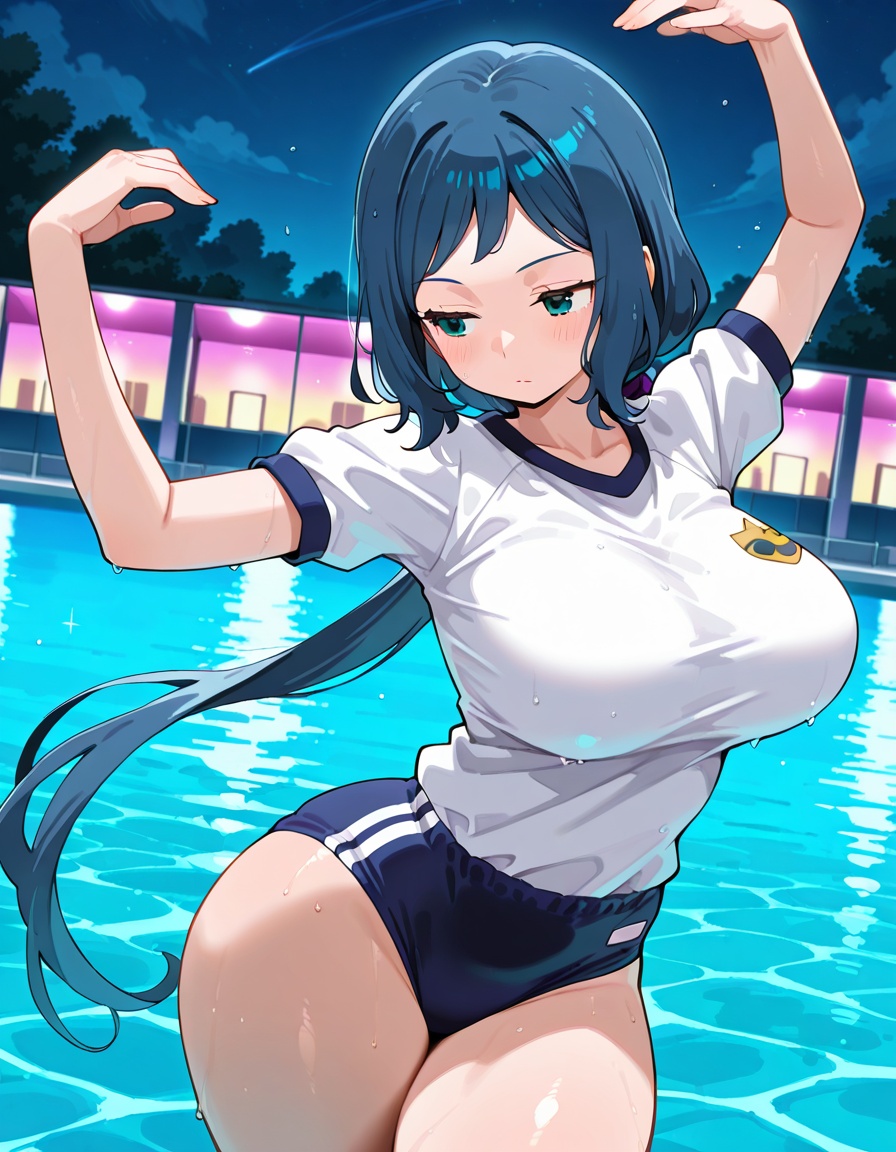 16枚目 【二次】イオリ・リン子ガンダムビルドファイターズ画像【エロ】 その19