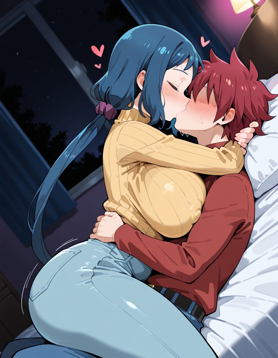 15枚目 【二次】イオリ・リン子ガンダムビルドファイターズ画像【エロ】 その19