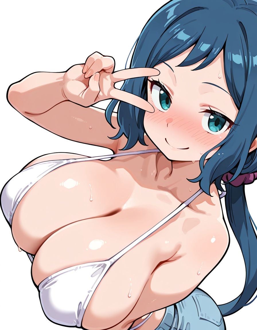 20枚目 【二次】イオリ・リン子ガンダムビルドファイターズ画像【エロ】 その24