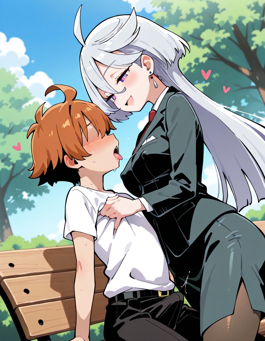 11枚目 【二次】水星の魔女ミオリネレンブラン画像【エロ】 その20
