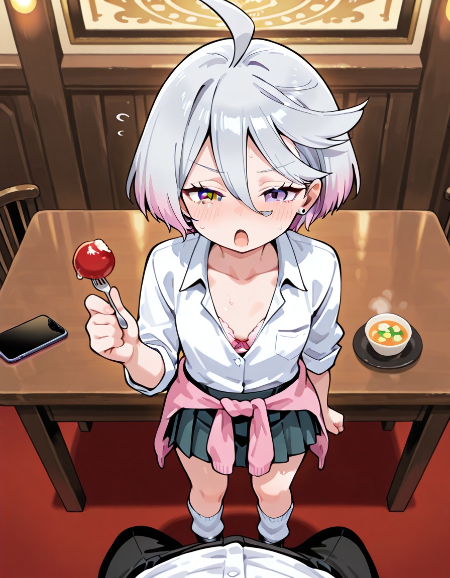 10枚目 【二次】水星の魔女ミオリネレンブラン画像【エロ】 その20