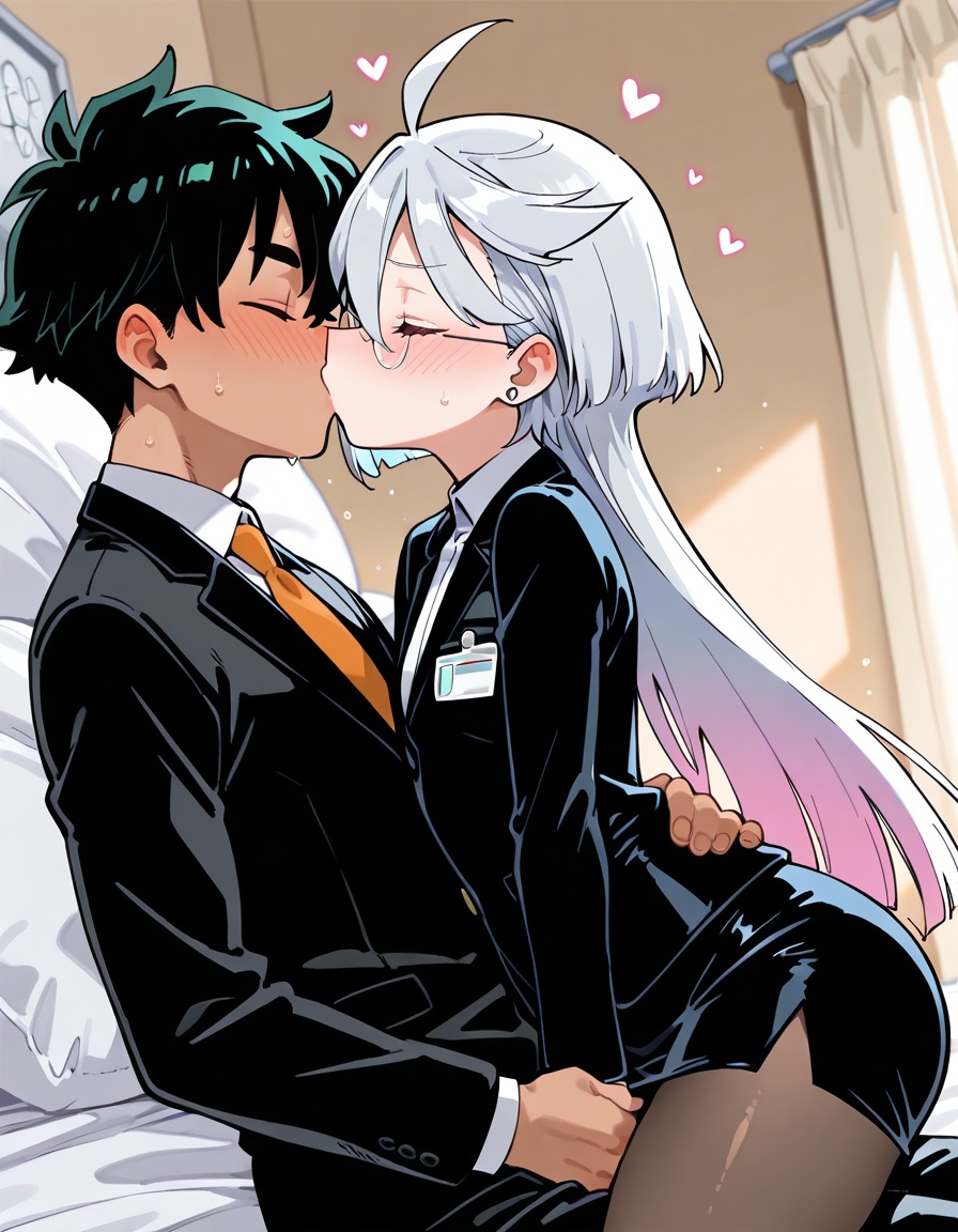 18枚目 【二次】水星の魔女ミオリネレンブラン画像【エロ】 その22