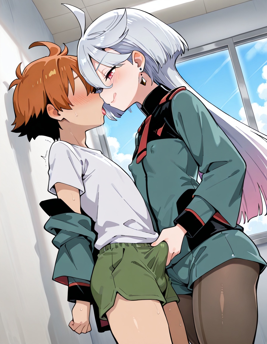 14枚目 【二次】水星の魔女ミオリネレンブラン画像【エロ】 その22