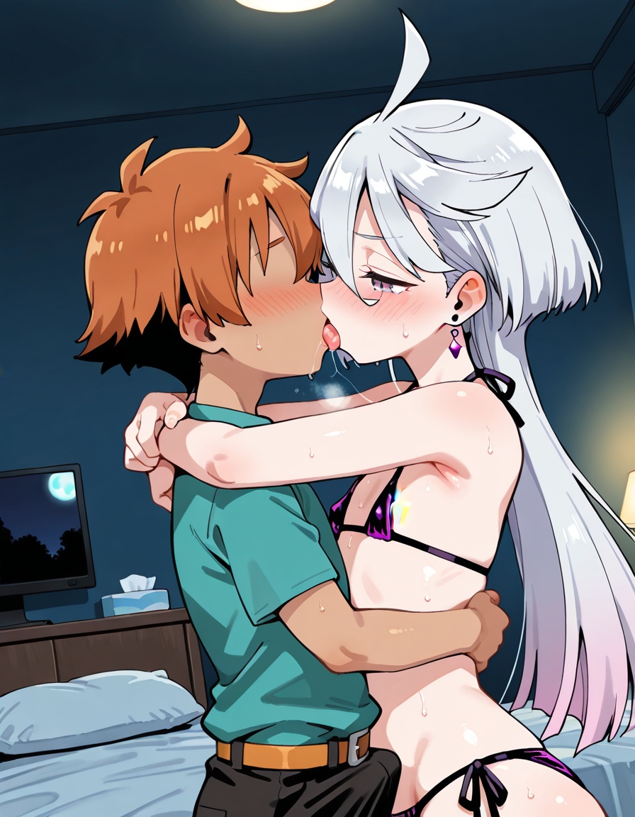 12枚目 【二次】水星の魔女ミオリネレンブラン画像【エロ】 その22