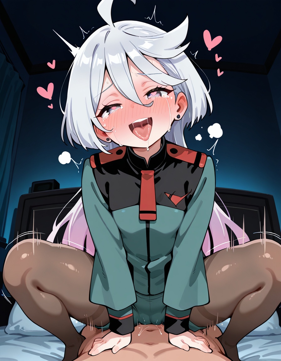 15枚目 【二次】水星の魔女ミオリネレンブラン画像【エロ】 その31