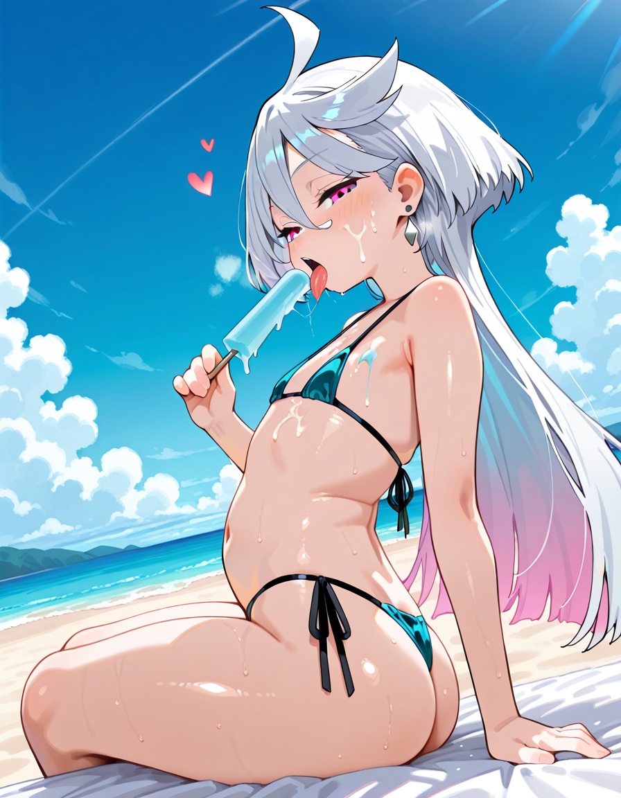 07枚目 【二次】水星の魔女ミオリネレンブラン画像【エロ】 その37