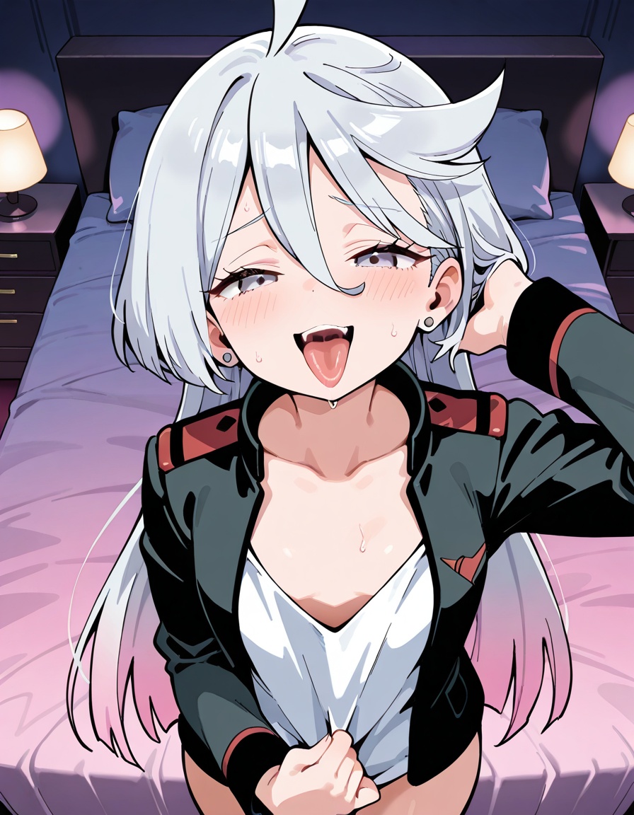 17枚目 【二次】水星の魔女ミオリネレンブラン画像【エロ】 その40