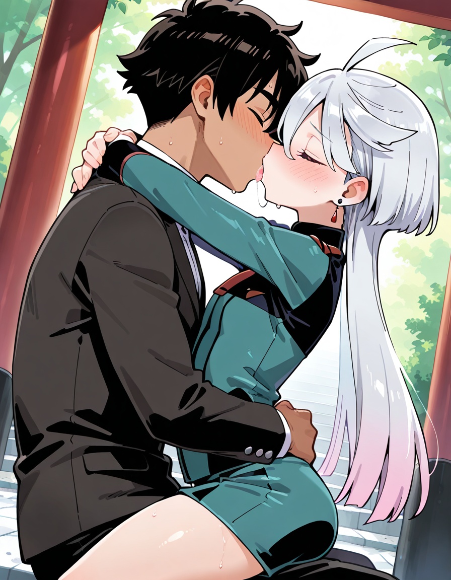 15枚目 【二次】水星の魔女ミオリネレンブラン画像【エロ】 その40