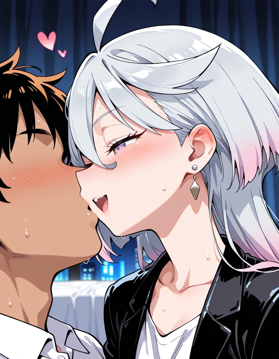 13枚目 【二次】水星の魔女ミオリネレンブラン画像【エロ】 その40