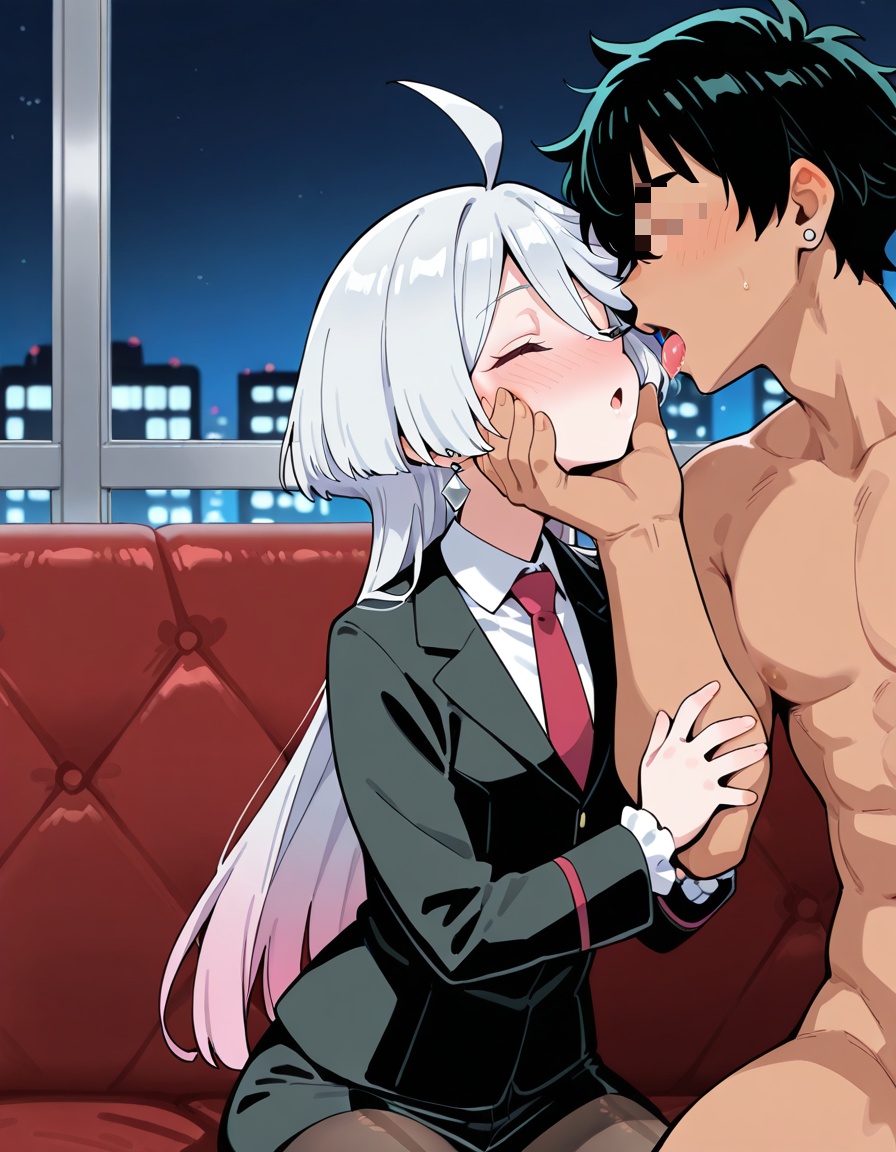 10枚目 【二次】水星の魔女ミオリネレンブラン画像【エロ】 その46