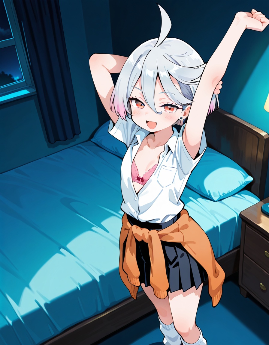 08枚目 【二次】水星の魔女ミオリネレンブラン画像【エロ】 その46