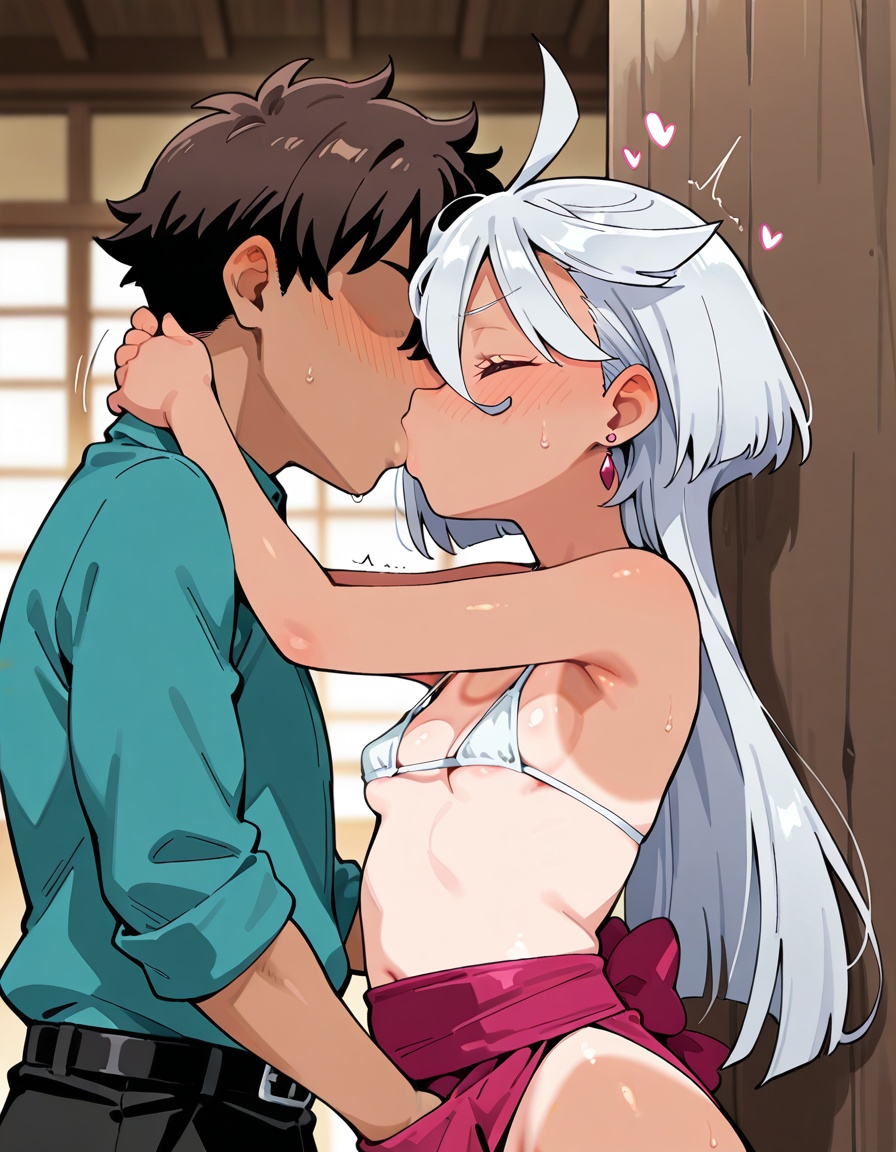 06枚目 【二次】水星の魔女ミオリネレンブラン画像【エロ】 その46