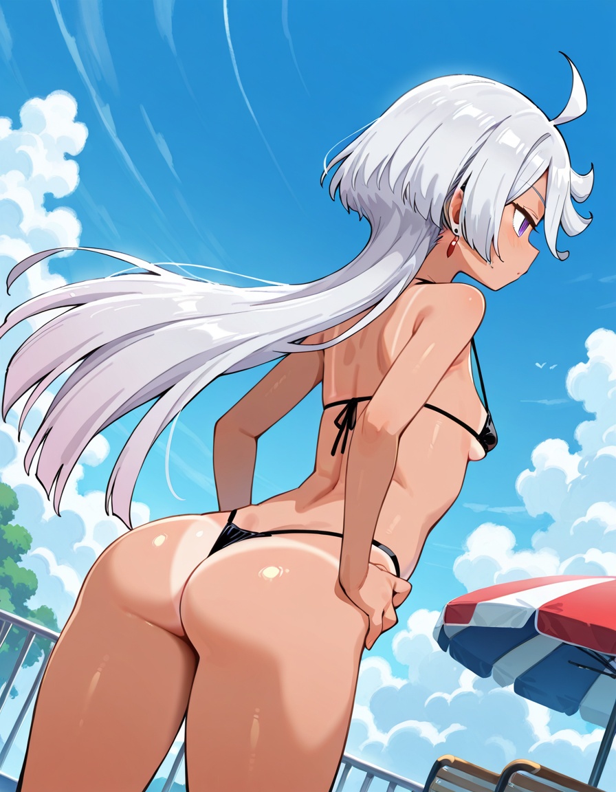 05枚目 【二次】水星の魔女ミオリネレンブラン画像【エロ】 その46