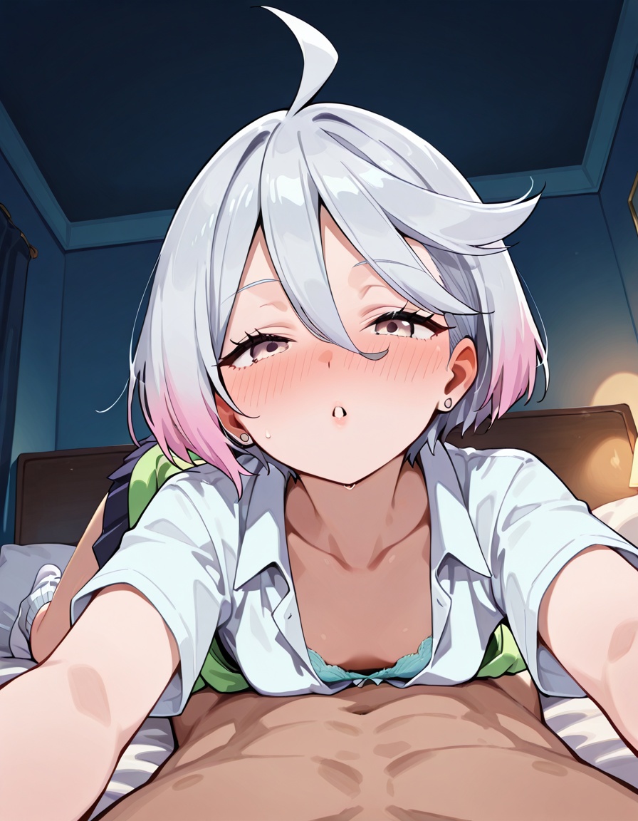 03枚目 【二次】水星の魔女ミオリネレンブラン画像【エロ】 その46