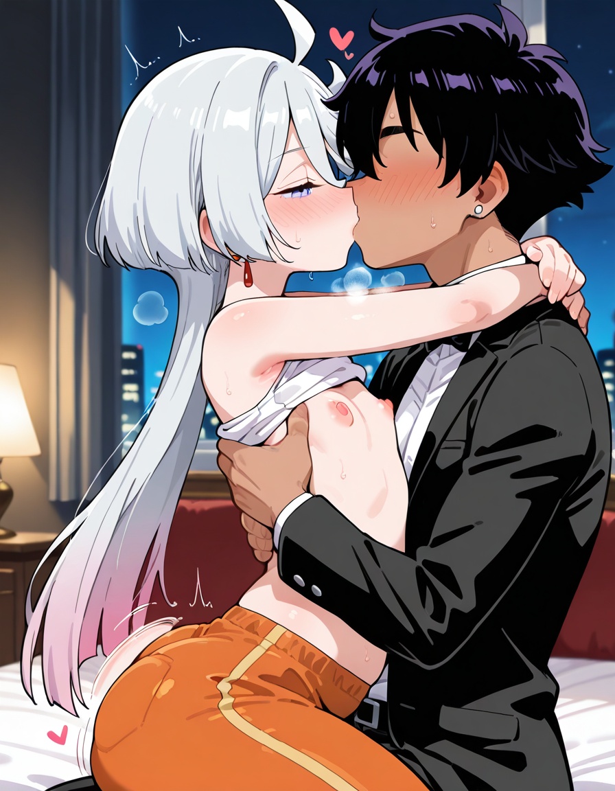 16枚目 【二次】水星の魔女ミオリネレンブラン画像【エロ】 その48