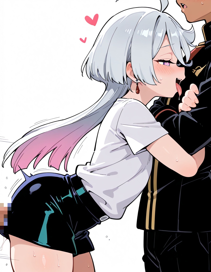03枚目 【二次】水星の魔女ミオリネレンブラン画像【エロ】 その49
